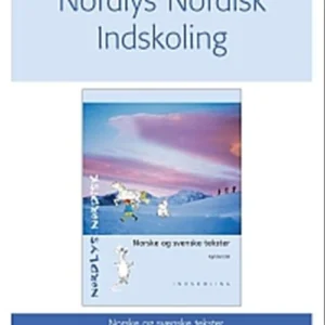 Nordlys Nordisk - indskoling - CD