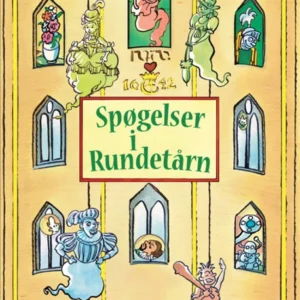Spøgelser i Rundetårn