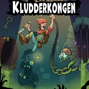 Kludderkongen - Smart Book