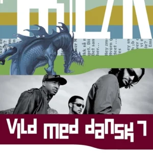 Vild med dansk 7. Dvd