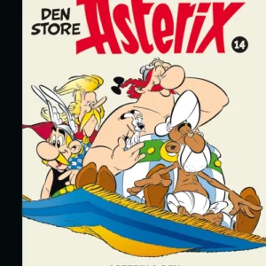 Den store Asterix 14