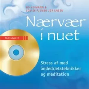 Nærvær i nu&apos;et