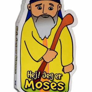 Hej! Jeg er Moses