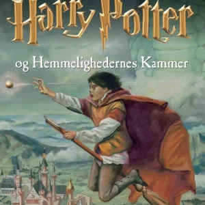 Harry Potter 2 - Harry Potter og Hemmelighedernes Kammer
