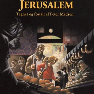 Rejsen til Jerusalem, Undervisningsvejledning