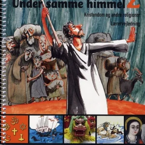 Under samme himmel 2, Lærervejledning