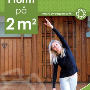 I form på 2 m2