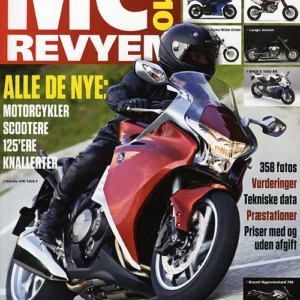Bil Magasinet, MC-Revyen 2010