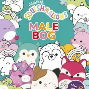 Squishmallows malebog