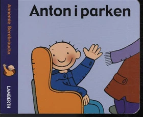 Anton i parken