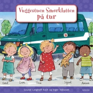 Vuggestuen Smørklatten på tur