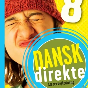 Dansk direkte 8