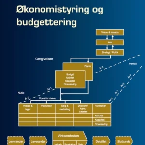 Økonomistyring og budgettering