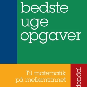 De bedste ugeopgaver