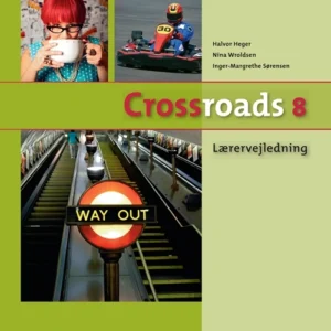 Crossroads 8 Lærervejledning
