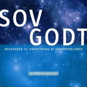 SOV GODT  -  Redskaber til håndtering af søvnproblemer