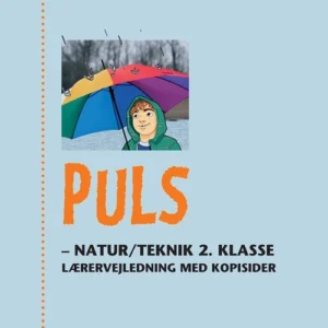 PULS 2. klasse, lærervejledning