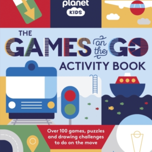 Games on the Go Activity Book