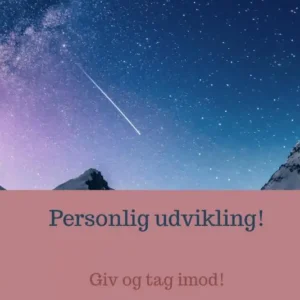 Personlig udvikling