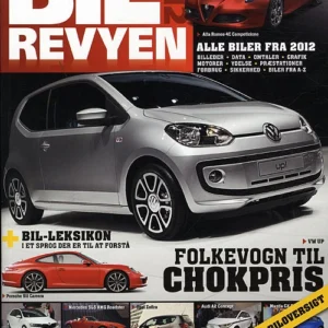 Bil-revyen 2012