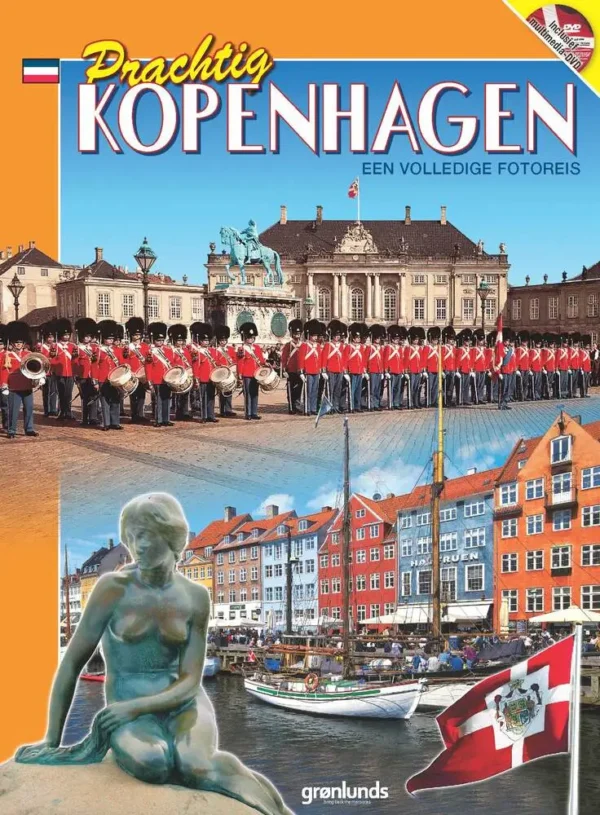 Prachtig Kopenhagen, Hollandsk