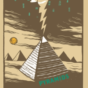 Pyramids Discworld: The Gods Collection