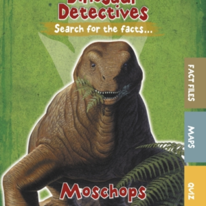 Moschops And Other Ancient Reptiles