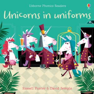 Unicorns In Uniforms