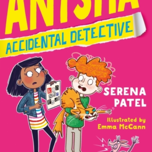 Anisha, Accidental Detective
