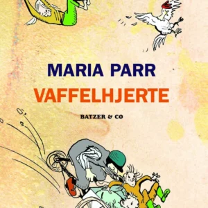 Vaffelhjerte
