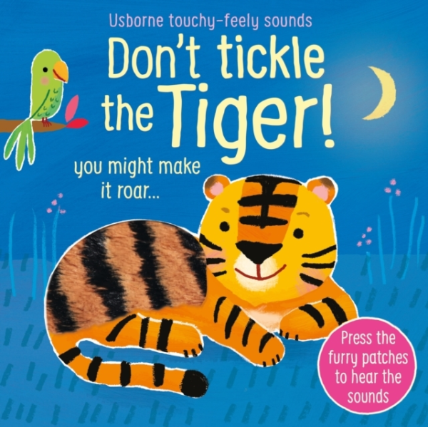 Don'T Tickle The Tiger