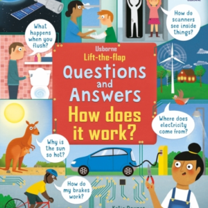 Lift-The-Flap Questions & Answers How Does It Work?