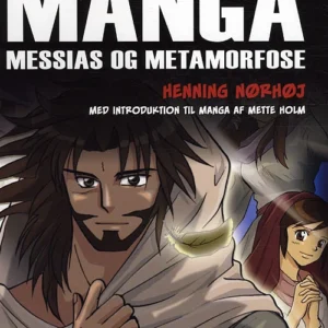 Undervisningsvejledning til Manga Messias og Metamorfose