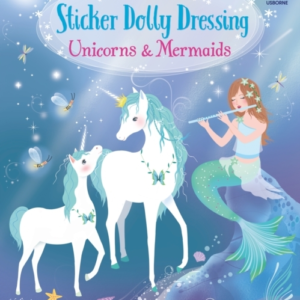 Unicorns And Mermaids
