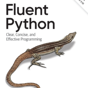 Fluent Python Clear, Concise, And Effective Programming