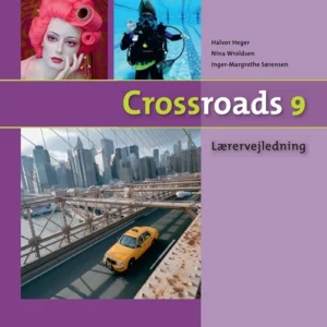 Crossroads 9 Lærervejledning