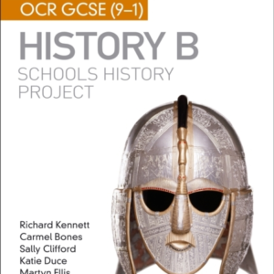 My Revision Notes: Ocr Gcse 9-1 History B: Schools History Project