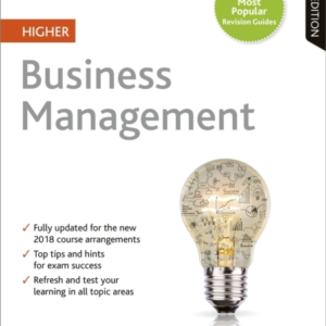 How To Pass Higher Business Management, Second Edition