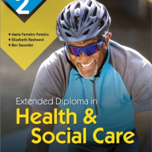 Ncfe Cache Level 2 Extended Diploma In Health & Social Care