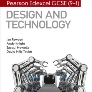 My Revision Notes: Pearson Edexcel Gcse 9-1 Design And Technology