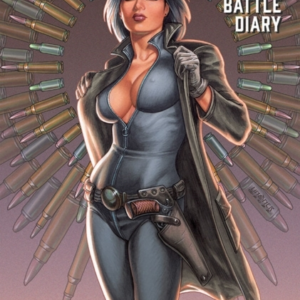 Jennifer Blood Volume 1: Battle Diary
