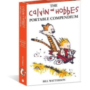 The Calvin And Hobbes Portable Compendium Set 1