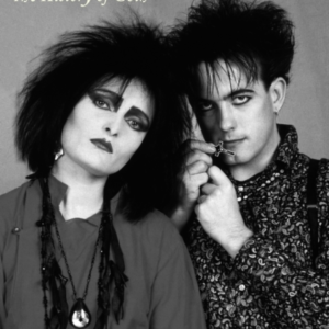 The Art of Darkness: The History of Goth