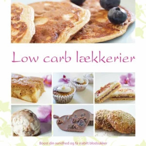 Low carb lækkerier