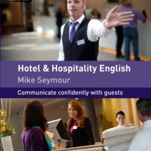 Hotel And Hospitality English A1-A2