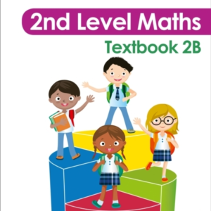 Textbook 2B For Curriculum For Excellence Primary Maths
