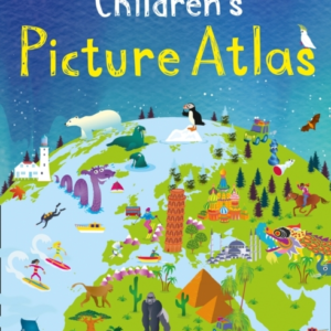 Collins ChildrenâS Picture Atlas Ideal Way For Kids To Learn More About The World