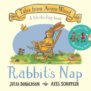 Rabbit'S Nap A Lift-The-Flap Book