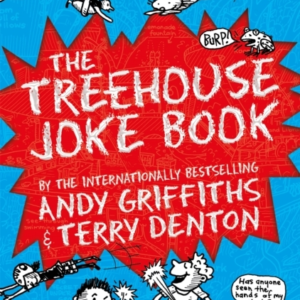 The Treehouse Joke Book