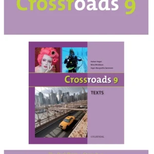 Crossroads 9  Lærer-cd